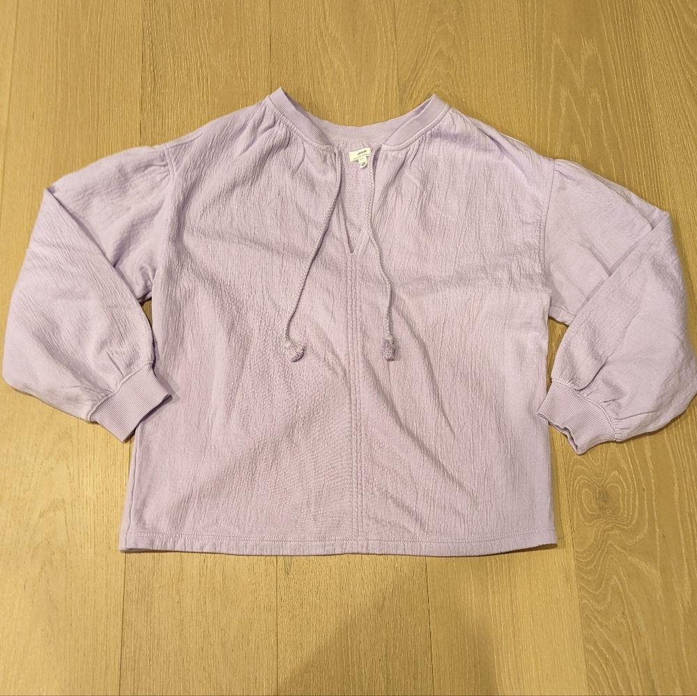 Lavender Women's Top